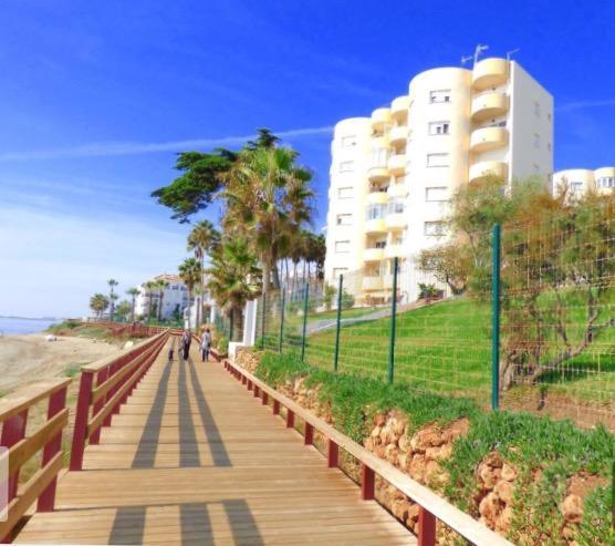 Appartement Playa Algaida Sitio de Calahonda